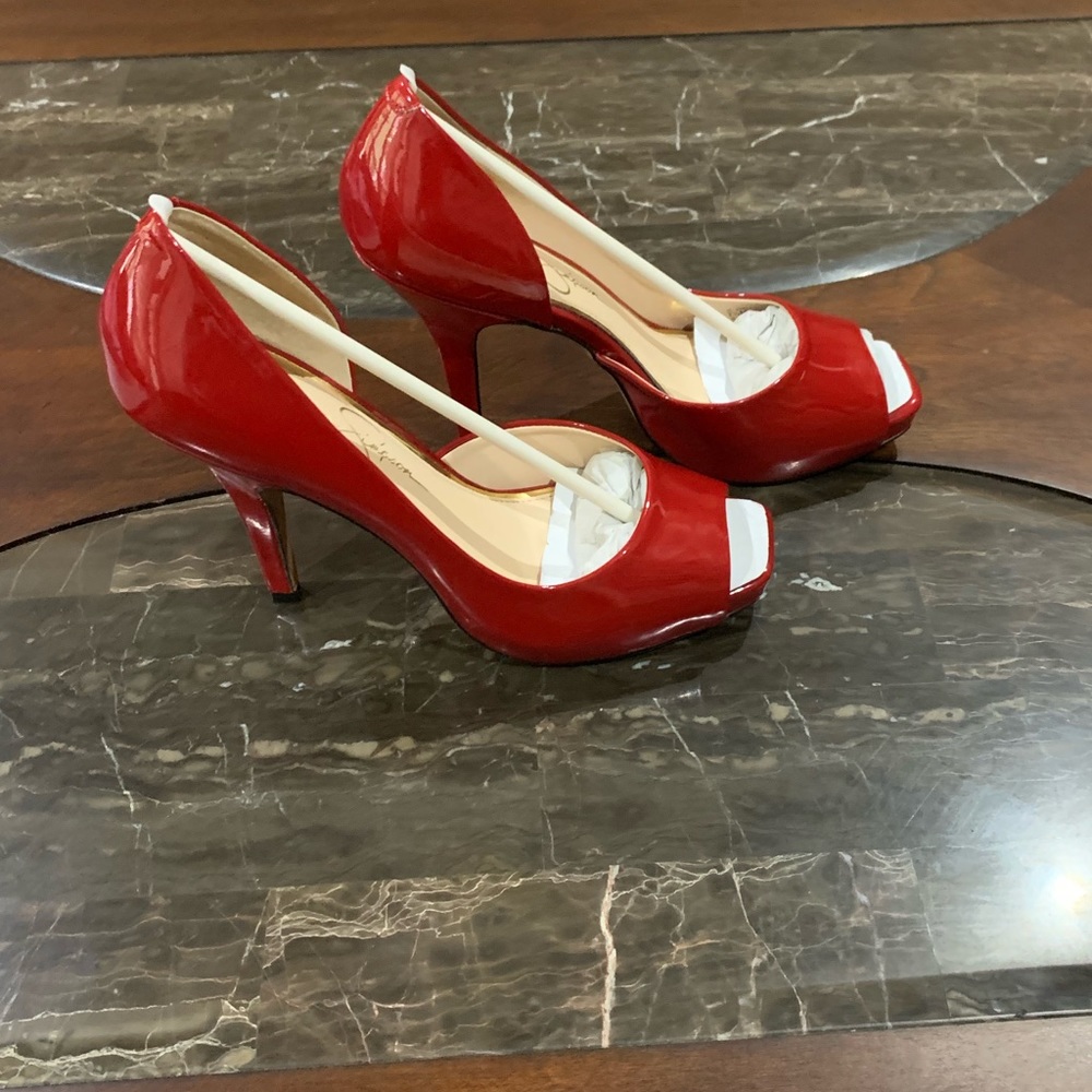 Red Heels - Picture 2 of 4